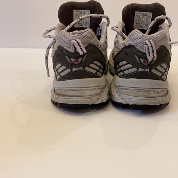 Running shoes - ASICS brand; women size 7 - Picture 5 of 10